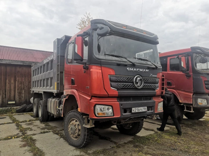 Специализированный, автомобиль  самосвал SHACMAN SX32586T385, 2021 г/в, Идентификационный номер: LZGJR4T59MX121639. Обременение: Залог в пользу АКИП "АКИБАНК" (ПАО).